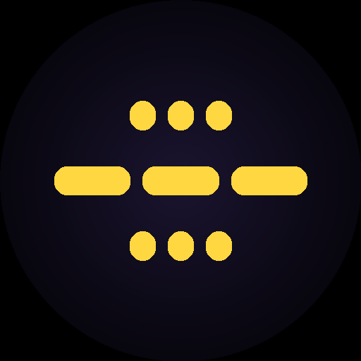 Morse Tap app icon